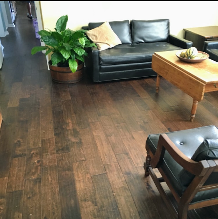 Hardwood Renovation