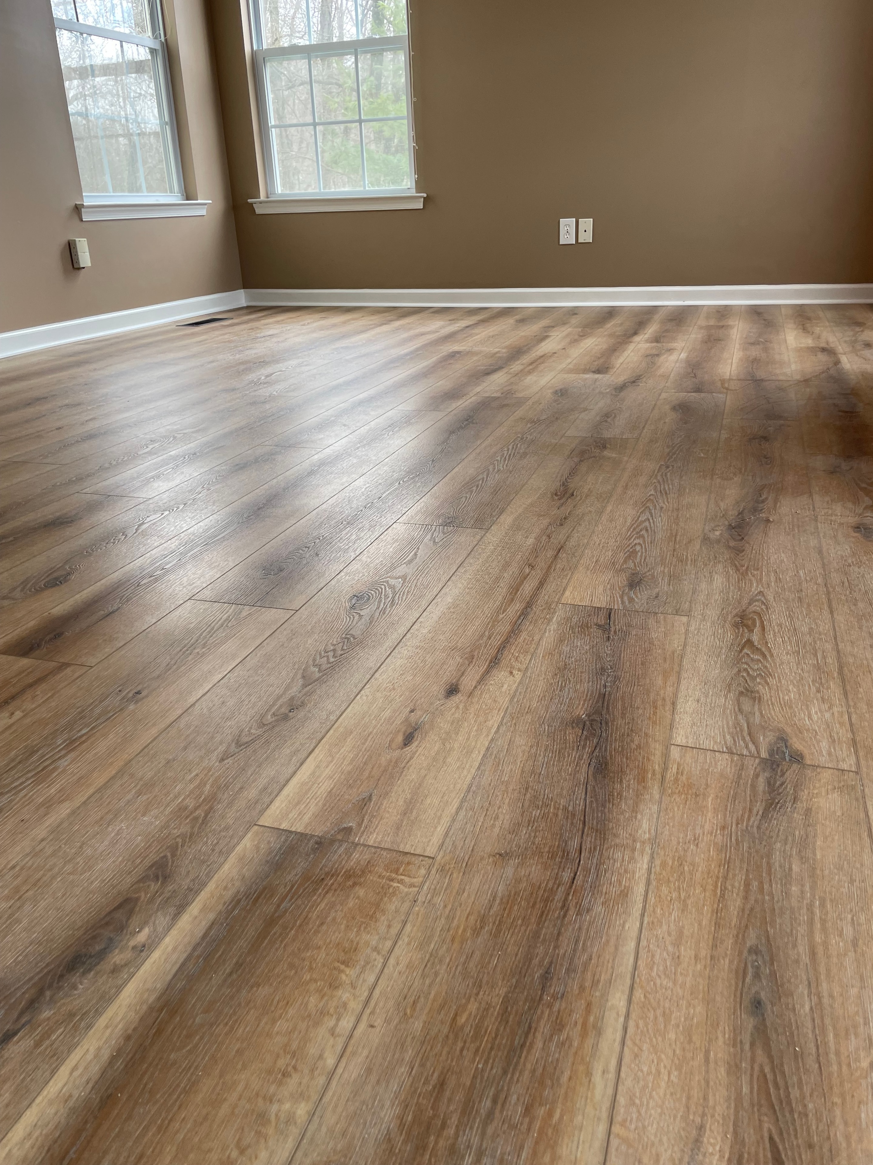 Luxury Vinyl Plank